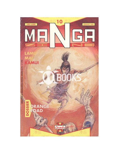 Mangazine n° 10