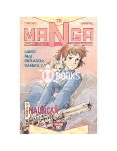 Mangazine - numero 20