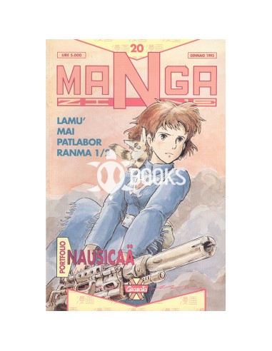 Mangazine - numero 20