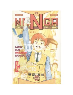 Mangazine - numero 22