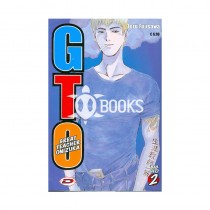 Great Teacher Onizuka - GTO - numero 2