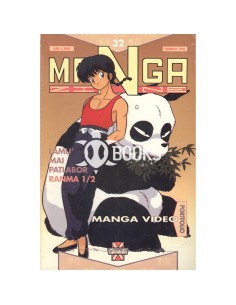 Mangazine - numero 32