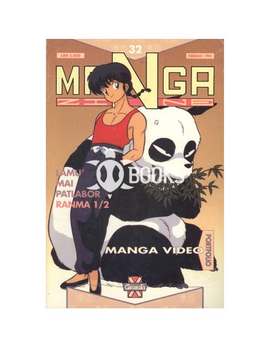 Mangazine n° 32