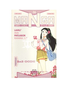 Mangazine - numero 36