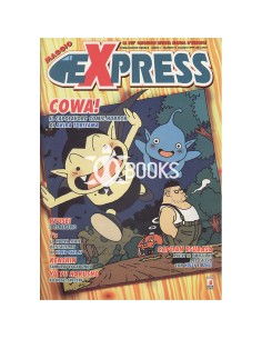 Express - Anno 2 - Numero 11 - Cowa!
