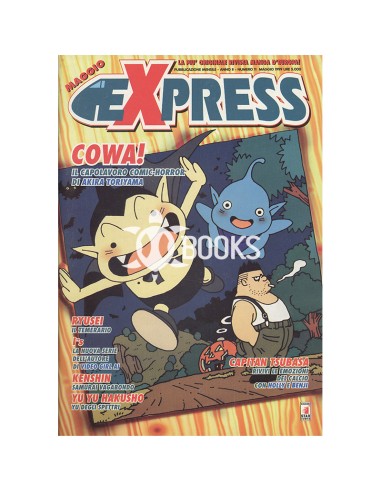 Express | Cowa! maggio 1999