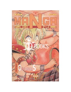 Mangazine - speciale numero 2