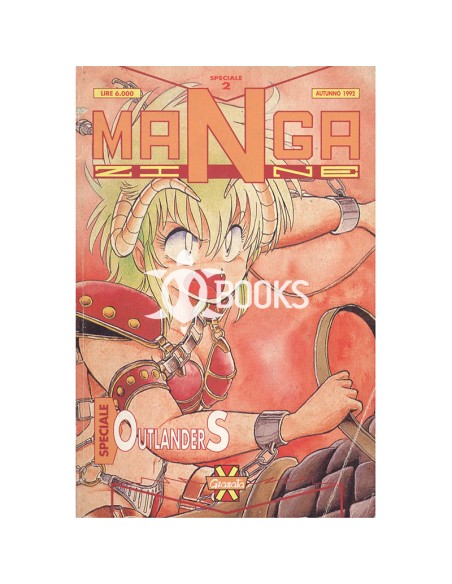 Mangazine - speciale numero 2