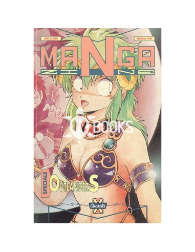 Mangazine | Speciale n° 3
