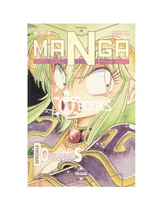 Mangazine - speciale numero 4