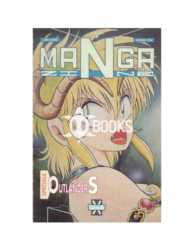 Mangazine | Speciale n° 7