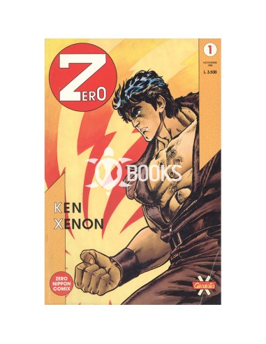 Zero n° 1