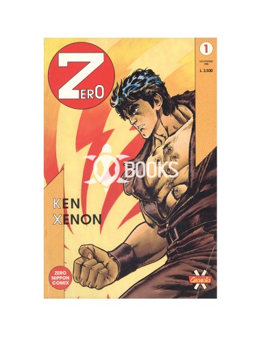 Zero - numero 1