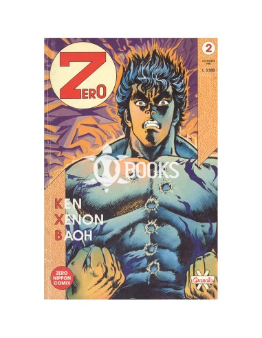 Zero - numero 2