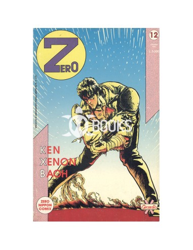 Zero - numero 12