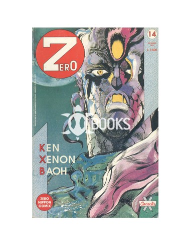 Zero n° 14
