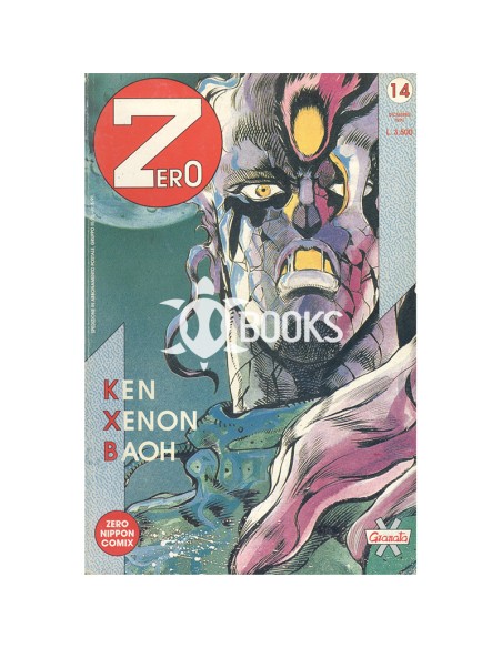 Zero - numero 14