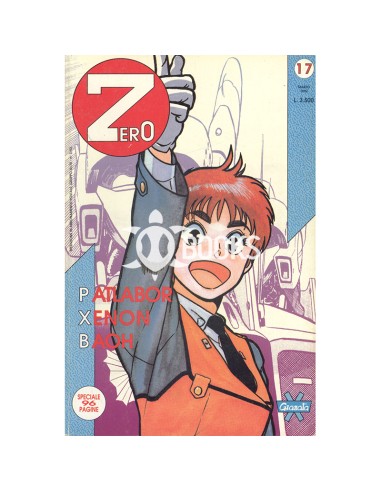 Zero n° 17