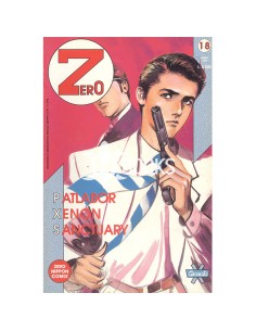 Zero - numero 18
