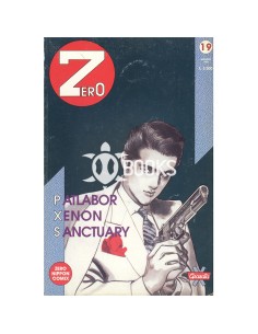 Zero - numero 19