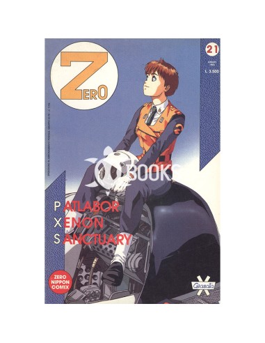 Zero - numero 21