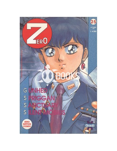 Zero - numero 25