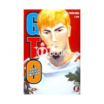Great Teacher Onizuka - GTO - numero 8