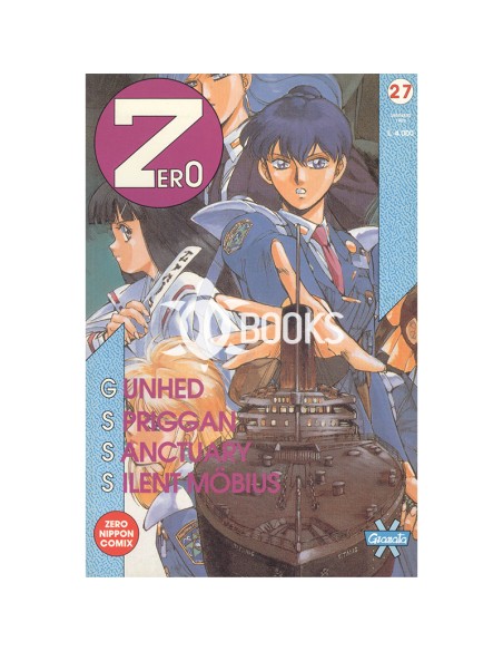 Zero - numero 27