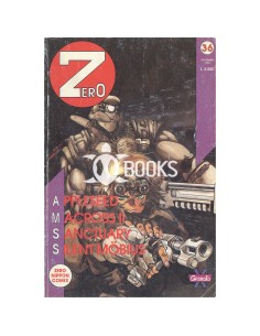 Zero - numero 36