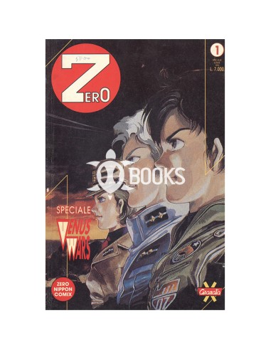 Zero | Speciale n° 1