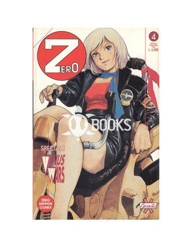Zero | Speciale n° 4