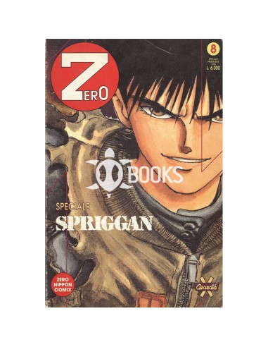 Zero | Speciale n° 8