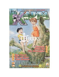 Kappa Magazine - numero 84