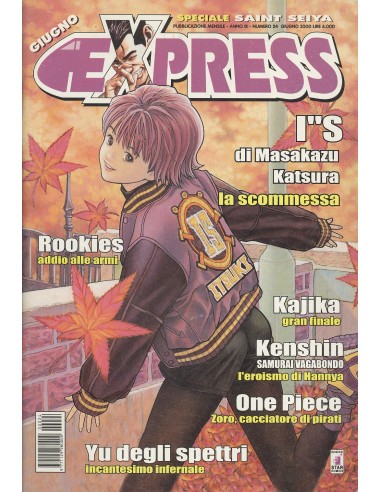 Express | I"s giugno 2000
