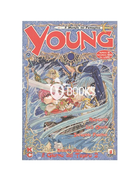 Young - numero 18