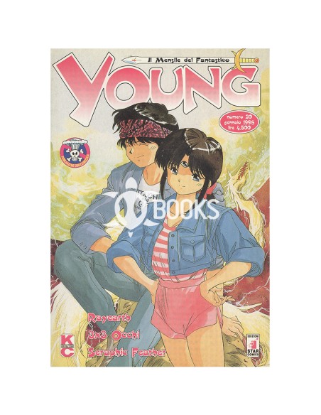 Young - numero 20