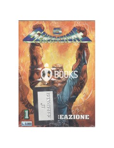5 Generazione - numero 1