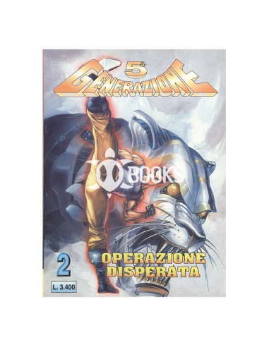 5 Generazione - numero 2