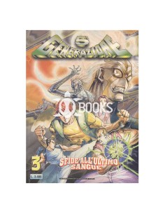 5 Generazione - numero 3