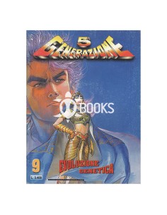 5 Generazione - numero 9