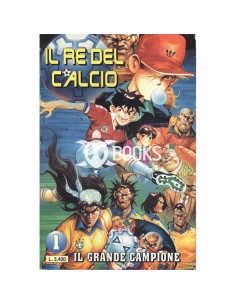 Il re del calcio - numero 1