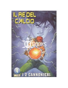 Il re del calcio - numero 4