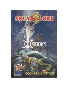 Solar Lord - numero 2