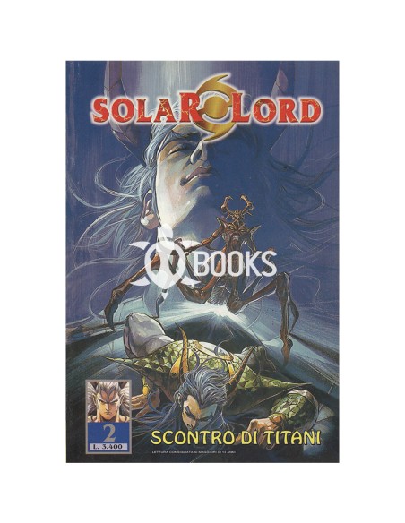 Solar Lord - numero 2
