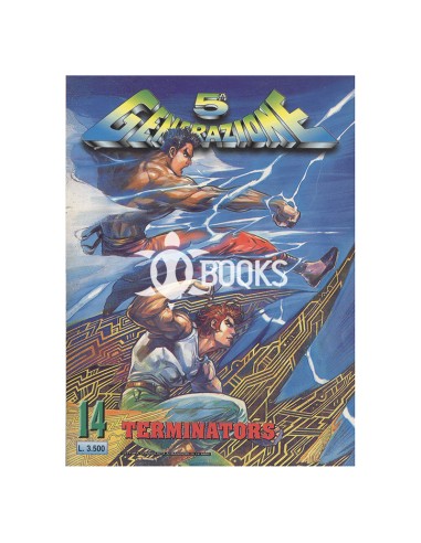 5 Generazione - numero 14