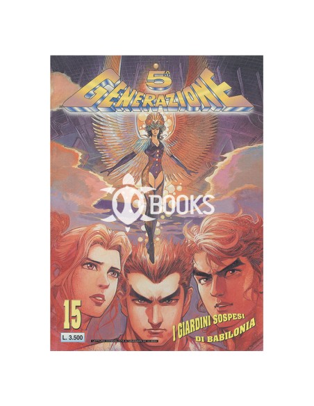 5 Generazione - numero 15