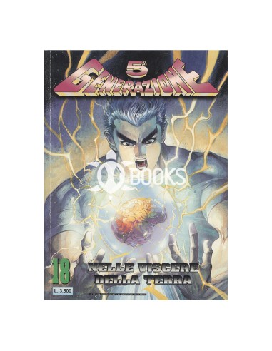 5 Generazione - numero 18