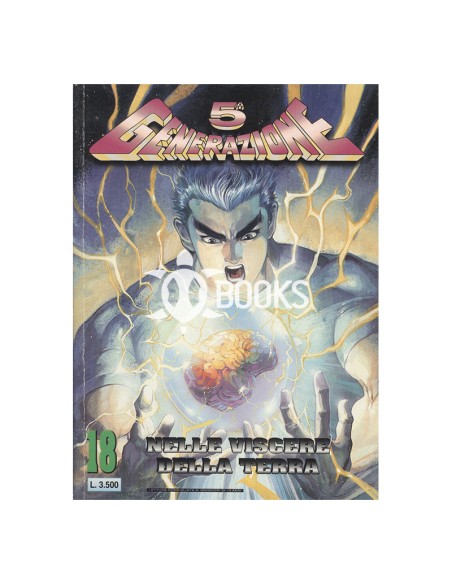 5 Generazione - numero 18