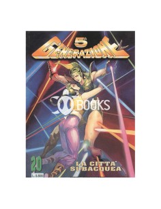 5 Generazione - numero 20