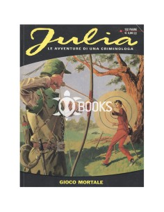 Julia - numero 83 - Gioco mortale